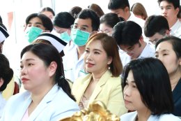 โรงพยาบาลราชพิพัฒน์ ร่วมอนุโมทนาและแสดงความยินดี เนื่องในโอกาสวันคล้ายวันครบรอบ 5 ปี การสถาปนาคณะแพทยศาสตร์ มหาวิทยาลัยกรุงเทพธนบุรี