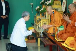 โรงพยาบาลราชพิพัฒน์ ร่วมอนุโมทนาและแสดงความยินดี เนื่องในโอกาสวันคล้ายวันครบรอบ 5 ปี การสถาปนาคณะแพทยศาสตร์ มหาวิทยาลัยกรุงเทพธนบุรี