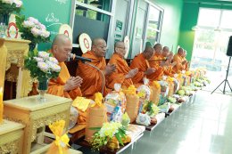 โรงพยาบาลราชพิพัฒน์ ร่วมอนุโมทนาและแสดงความยินดี เนื่องในโอกาสวันคล้ายวันครบรอบ 5 ปี การสถาปนาคณะแพทยศาสตร์ มหาวิทยาลัยกรุงเทพธนบุรี