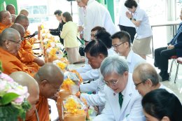 โรงพยาบาลราชพิพัฒน์ ร่วมอนุโมทนาและแสดงความยินดี เนื่องในโอกาสวันคล้ายวันครบรอบ 5 ปี การสถาปนาคณะแพทยศาสตร์ มหาวิทยาลัยกรุงเทพธนบุรี