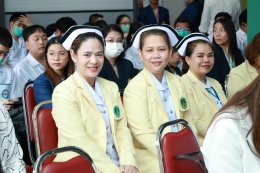 โรงพยาบาลราชพิพัฒน์ ร่วมอนุโมทนาและแสดงความยินดี เนื่องในโอกาสวันคล้ายวันครบรอบ 5 ปี การสถาปนาคณะแพทยศาสตร์ มหาวิทยาลัยกรุงเทพธนบุรี