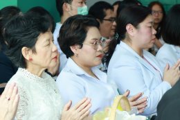 โรงพยาบาลราชพิพัฒน์ ร่วมอนุโมทนาและแสดงความยินดี เนื่องในโอกาสวันคล้ายวันครบรอบ 5 ปี การสถาปนาคณะแพทยศาสตร์ มหาวิทยาลัยกรุงเทพธนบุรี