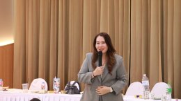 โครงการอบรมเชิงปฏิบัติการ การให้คำปรึกษาตรวจเลือดหาเชื้อเอชไอวีขั้นพื้นฐาน ( Basic Counseling)