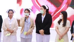 โครงการอบรมเชิงปฏิบัติการ การให้คำปรึกษาตรวจเลือดหาเชื้อเอชไอวีขั้นพื้นฐาน ( Basic Counseling)