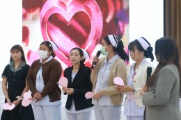 โครงการอบรมเชิงปฏิบัติการ การให้คำปรึกษาตรวจเลือดหาเชื้อเอชไอวีขั้นพื้นฐาน ( Basic Counseling)
