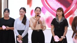 โครงการอบรมเชิงปฏิบัติการ การให้คำปรึกษาตรวจเลือดหาเชื้อเอชไอวีขั้นพื้นฐาน ( Basic Counseling)