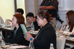 ราชพิพัฒน์ ร่วมงานเสวนาสาธารณะ "ก้าวต่อไปเพื่อคนไทยตายดี"