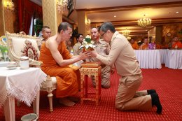 โรงพยาบาลราชพิพัฒน์ ถวายความรู้พระสงฆ์จิตอาสาในโครงการคิลานุปัฏฐาก พร้อมหอพระอาพาธวชิรคุณาธาร รองรับพระสงฆ์อาพาธครบวงจรตามหลักพระธรรมวินัย