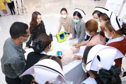 โครงการอบรมการช่วยฟื้นคืนชีพในทารกแรกเกิดและผู้ป่วยเด็ก