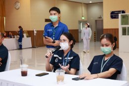 วันที่ 29-30 พ.ค 2568 โรงพยาบาลราชพิพัฒน์ จัดโครงการอบรมการช่วยฟื้นคืนชีพผู้ใหญ่