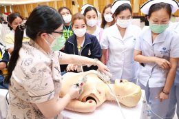 วันที่ 29-30 พ.ค 2568 โรงพยาบาลราชพิพัฒน์ จัดโครงการอบรมการช่วยฟื้นคืนชีพผู้ใหญ่