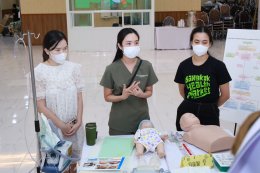 โครงการอบรมการช่วยฟื้นคืนชีพในทารกแรกเกิดและผู้ป่วยเด็ก
