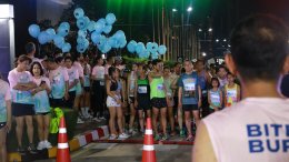 โรงพยาบาลราชพิพัฒน์ได้เข้าร่วมกิจกรรม “บางนา RUNNING วิ่งเพื่อโรงพยาบาล ครั้งที่ 1”  