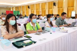 โครงการรวมใจสุขภาพดี ด้วยศาสตร์การแพทย์แผนไทยและการแพทย์ทางเลือก