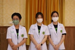 โครงการรวมใจสุขภาพดี ด้วยศาสตร์การแพทย์แผนไทยและการแพทย์ทางเลือก