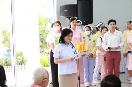 วันสถาปนาโรงพยาบาลราชพิพัฒน์ สังกัดสำนักการแพทย์ กรุงเทพมหานคร ครบ 25 ปี!!