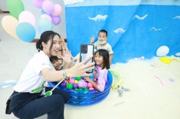 โรงพยาบาลราชพิพัฒน์ จัดพิธีปิดโครงการ Saturday school ปี 2