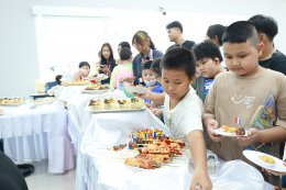 โรงพยาบาลราชพิพัฒน์ จัดพิธีปิดโครงการ Saturday school ปี 2