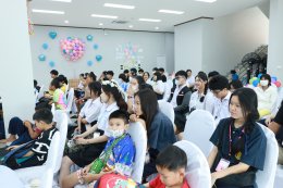 โรงพยาบาลราชพิพัฒน์ จัดพิธีปิดโครงการ Saturday school ปี 2