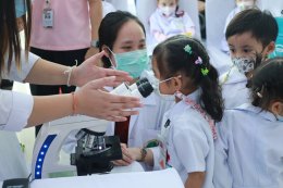 โรงพยาบาลราชพิพัฒน์ พาน้องๆ หนูๆ โรงเรียนอนุบาลรักวิทย์ ชมสถานที่ปฏิบัติงานจริงของคุณหมอพยาบาล และให้ความรู้แก่เด็กๆ