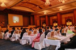 โรงพยาบาลราชพิพัฒน์ รับมอบโล่รับรางวัลเกียรติยศ "รางวัลไทย" ประจำปี 2568