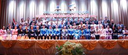 โรงพยาบาลราชพิพัฒน์ รับมอบโล่รับรางวัลเกียรติยศ "รางวัลไทย" ประจำปี 2568