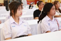 "Open hospital อาชีพที่ใช่ ในโรงพยาบาล" ที่ชอบ