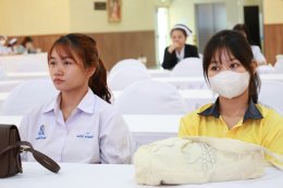 "Open hospital อาชีพที่ใช่ ในโรงพยาบาล" ที่ชอบ