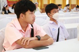 "Open hospital อาชีพที่ใช่ ในโรงพยาบาล" ที่ชอบ