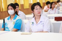 "Open hospital อาชีพที่ใช่ ในโรงพยาบาล" ที่ชอบ