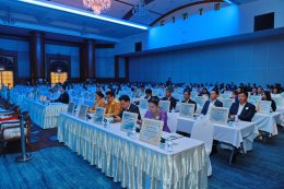 โรงพยาบาลราชพิพัฒน์ รับมอบโล่รับรางวัลเกียรติยศ "รางวัลไทย" ประจำปี 2568