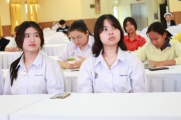 "Open hospital อาชีพที่ใช่ ในโรงพยาบาล" ที่ชอบ