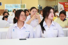"Open hospital อาชีพที่ใช่ ในโรงพยาบาล" ที่ชอบ