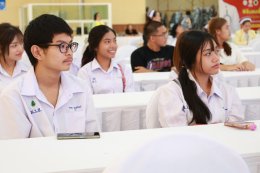 "Open hospital อาชีพที่ใช่ ในโรงพยาบาล" ที่ชอบ