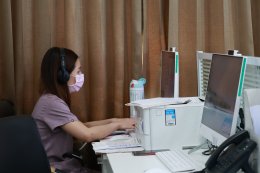 "Open hospital อาชีพที่ใช่ ในโรงพยาบาล" ที่ชอบ