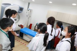 "Open hospital อาชีพที่ใช่ ในโรงพยาบาล" ที่ชอบ