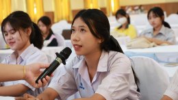 "Open hospital อาชีพที่ใช่ ในโรงพยาบาล" ที่ชอบ