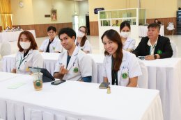 "Open hospital อาชีพที่ใช่ ในโรงพยาบาล" ที่ชอบ