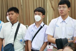 "Open hospital อาชีพที่ใช่ ในโรงพยาบาล" ที่ชอบ
