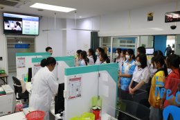 "Open hospital อาชีพที่ใช่ ในโรงพยาบาล" ที่ชอบ