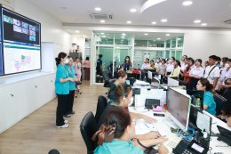 "Open hospital อาชีพที่ใช่ ในโรงพยาบาล" ที่ชอบ
