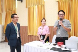 โรงพยาบาลราชพิพัฒน์จัดโครงการประชุมวิชาการประจำปี 2568 