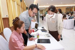โรงพยาบาลราชพิพัฒน์จัดโครงการประชุมวิชาการประจำปี 2568 