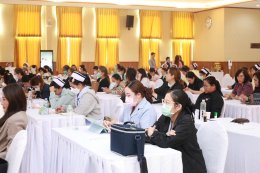 โรงพยาบาลราชพิพัฒน์จัดโครงการประชุมวิชาการประจำปี 2568 
