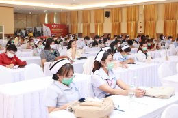 โรงพยาบาลราชพิพัฒน์จัดโครงการประชุมวิชาการประจำปี 2568 