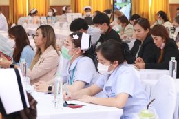 โรงพยาบาลราชพิพัฒน์จัดโครงการประชุมวิชาการประจำปี 2568 