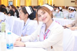 โรงพยาบาลราชพิพัฒน์จัดโครงการประชุมวิชาการประจำปี 2568 