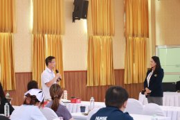 โรงพยาบาลราชพิพัฒน์จัดโครงการประชุมวิชาการประจำปี 2568 