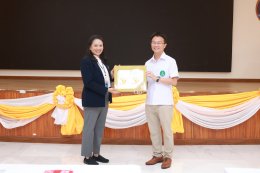 โรงพยาบาลราชพิพัฒน์จัดโครงการประชุมวิชาการประจำปี 2568 