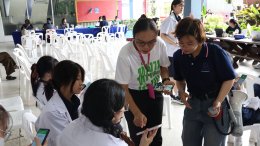 โรงพยาบาลราชพิพัฒน์ ออกตรวจสุขภาพเชิงรุก ฟรี ! การตรวจสุขภาพกายและจิตในเด็กวัยรุ่น